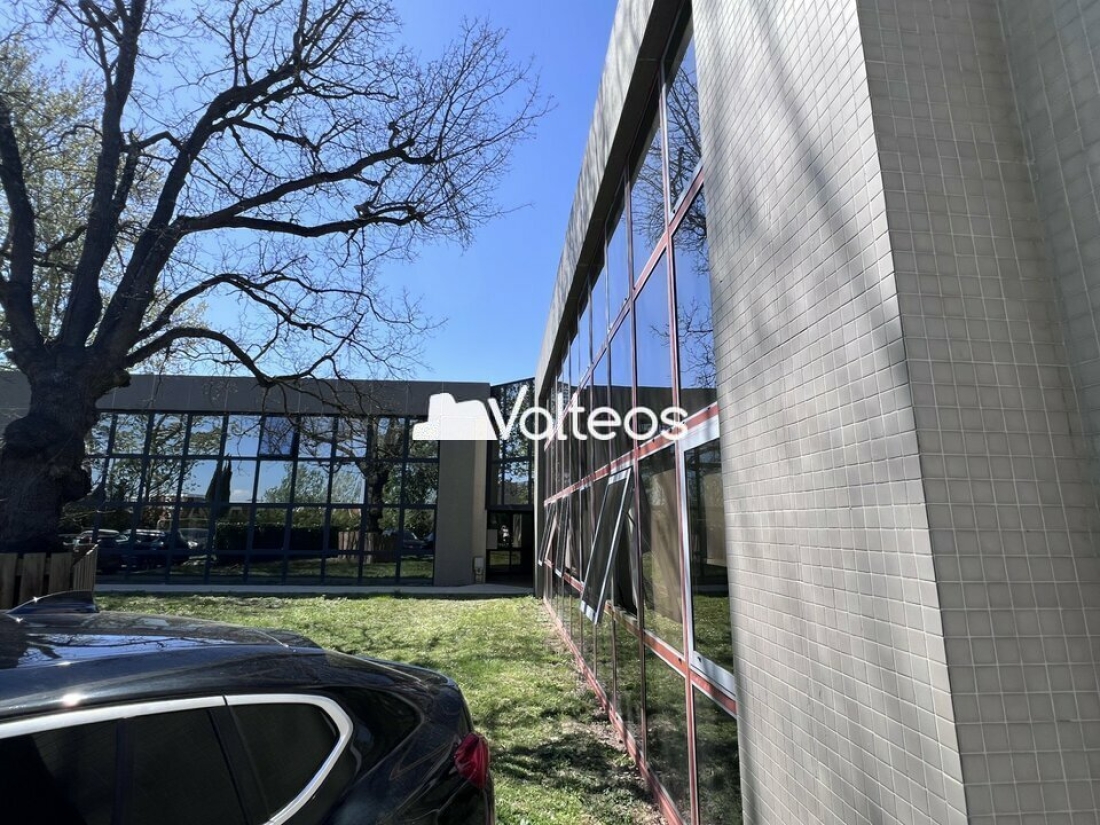 Photo 2 – location bureaux	TOULOUSE (31400)