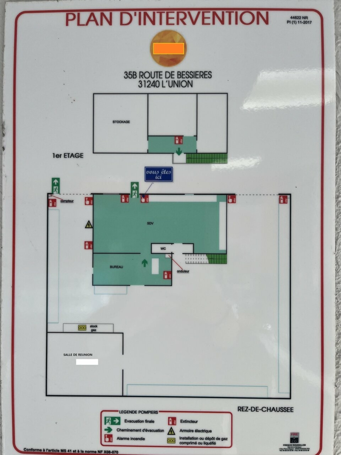 Photo 10 – location locaux d'activités	L'UNION (31240)