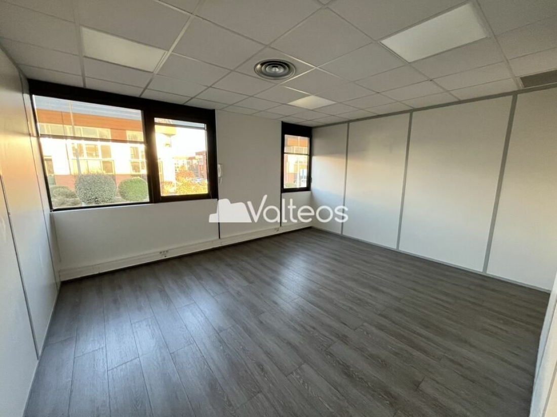 Photo 2 – location bureaux	LABEGE (31670)