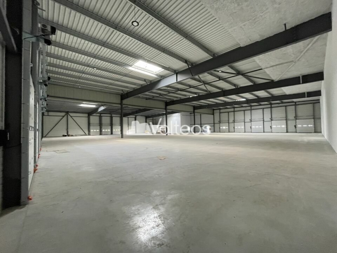 Photo 3 – location locaux d'activités	TOULOUSE (31100)
