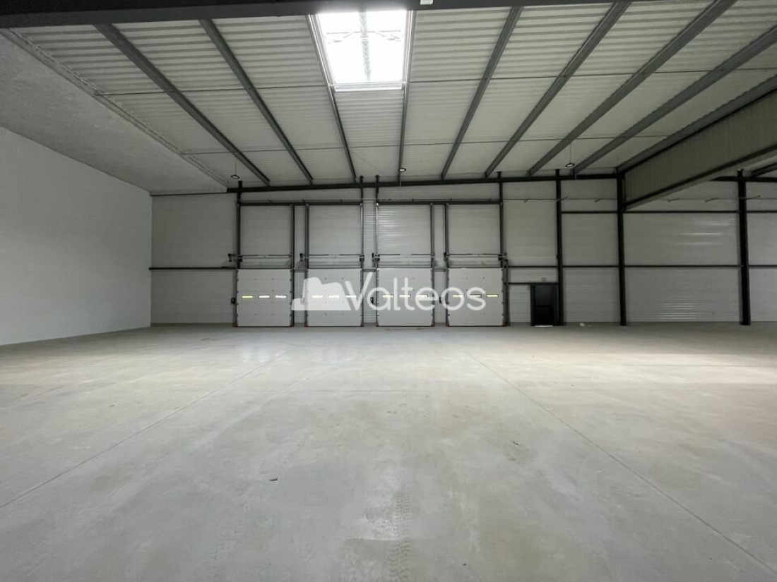 Photo 4 – location locaux d'activités	TOULOUSE (31100)
