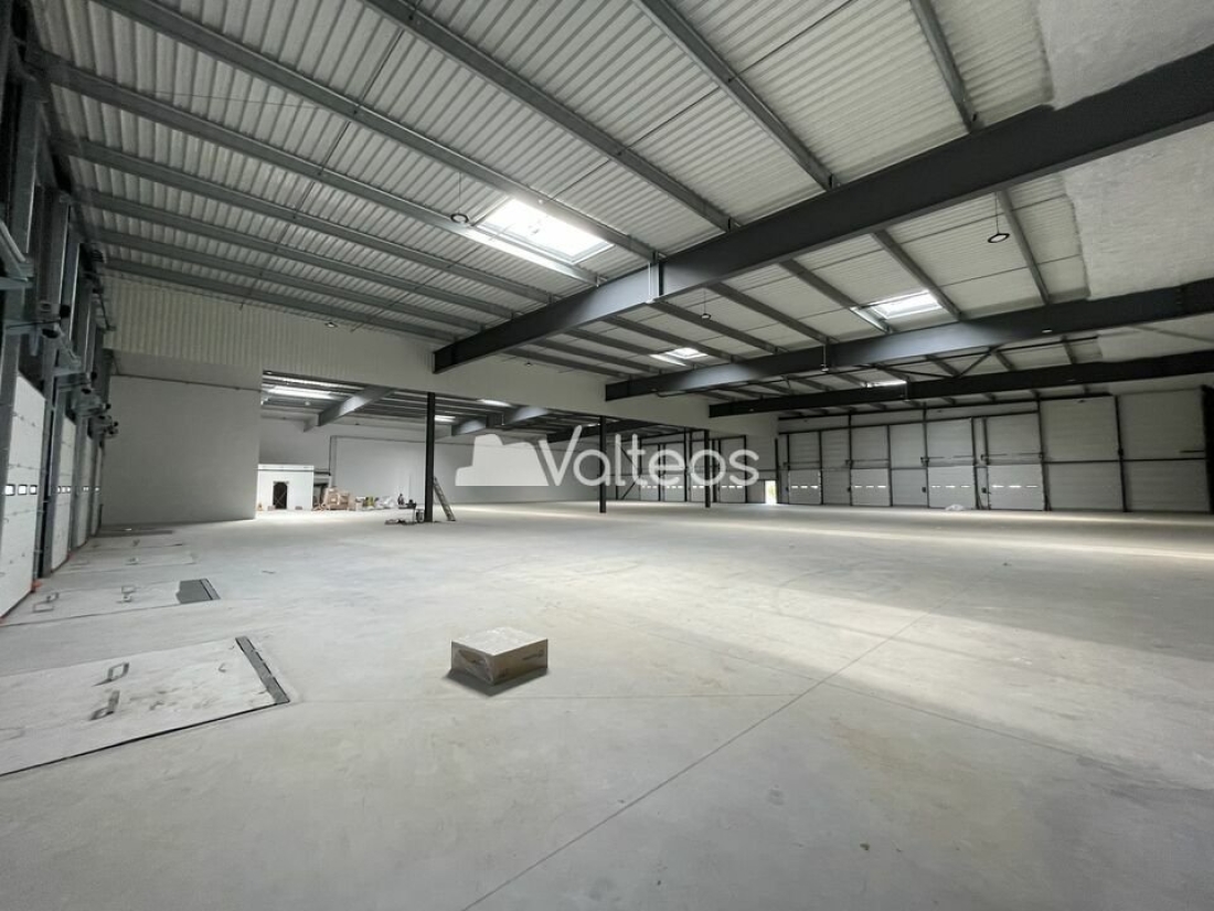 Photo 9 – location locaux d'activités	TOULOUSE (31100)
