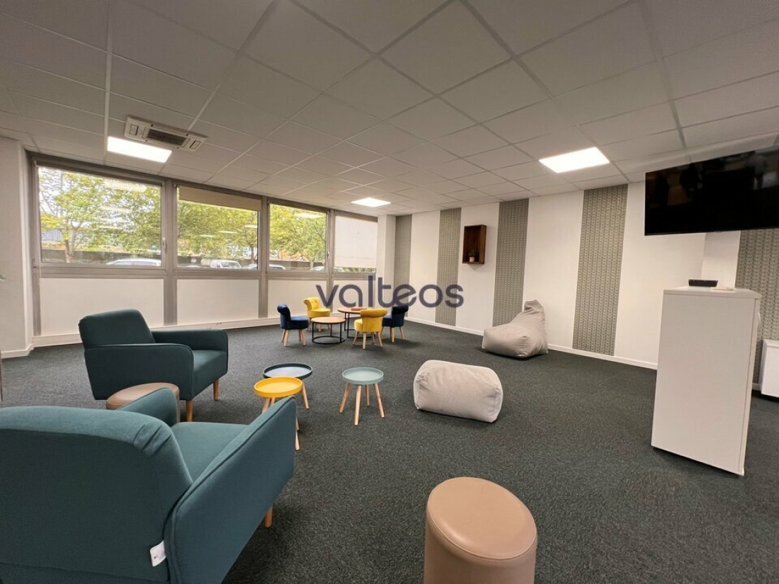 Photo 2 – location bureaux	BLAGNAC (31700)