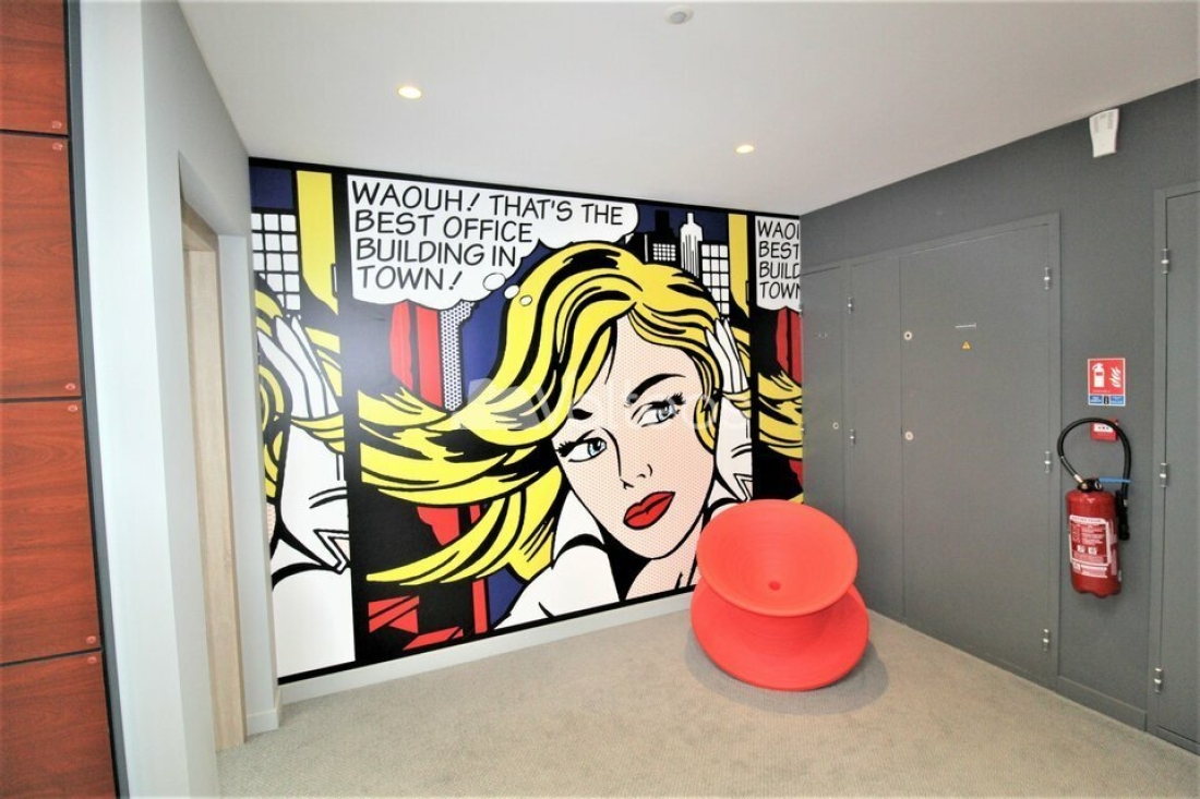 Photo 5 – location bureaux	TOULOUSE (31400)