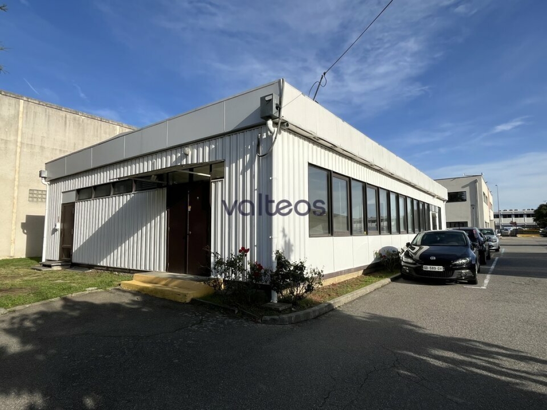 Photo 1 – location bureaux	COLOMIERS (31770)