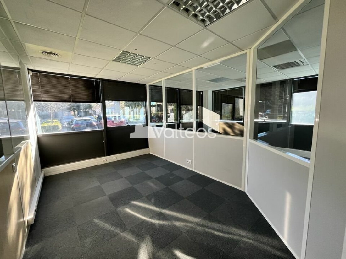 Photo 3 – location bureaux	TOULOUSE (31500)