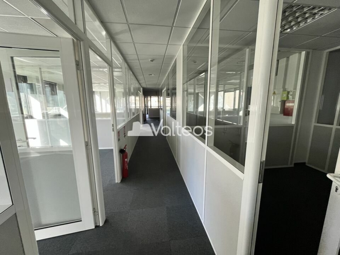 Photo 5 – location bureaux	TOULOUSE (31500)