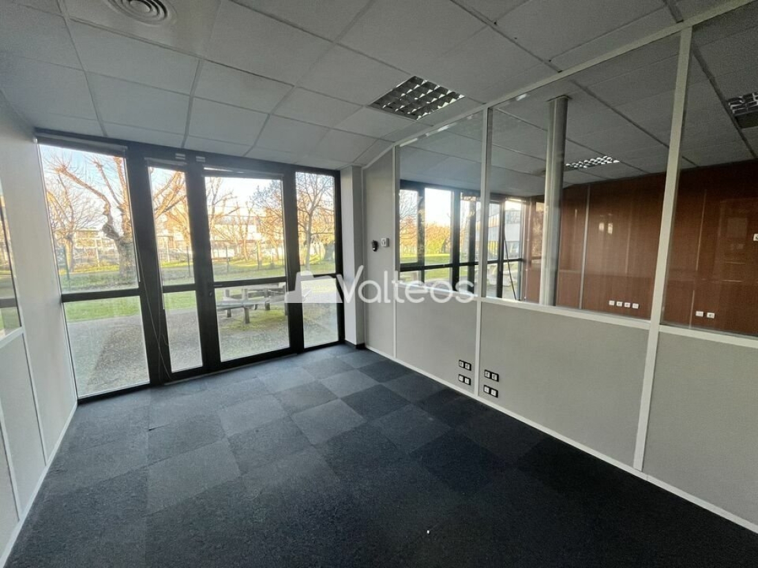 Photo 6 – location bureaux	TOULOUSE (31500)