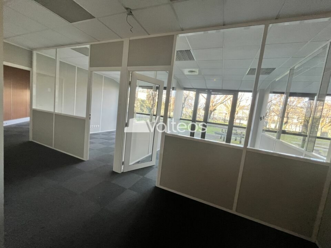Photo 7 – location bureaux	TOULOUSE (31500)