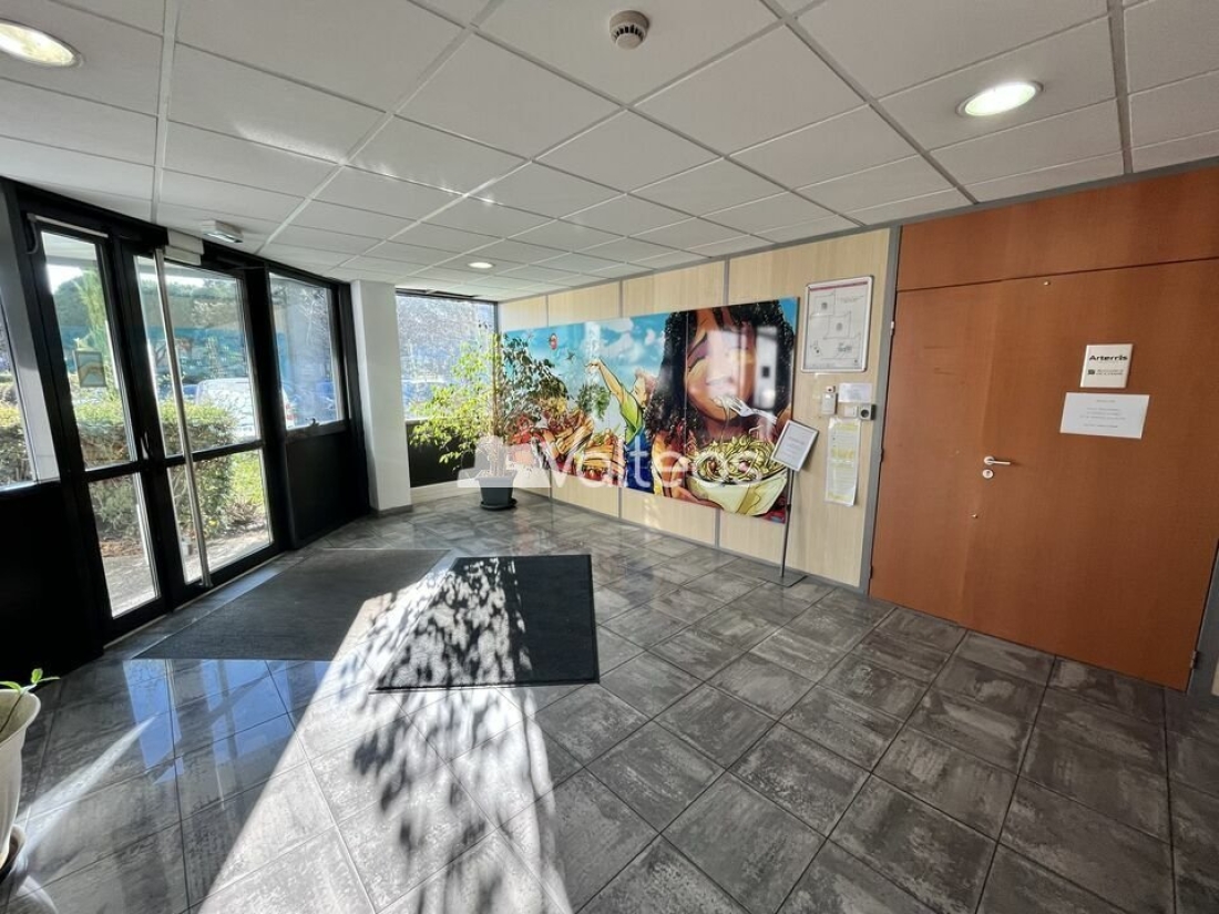 Photo 2 – location bureaux	TOULOUSE (31500)