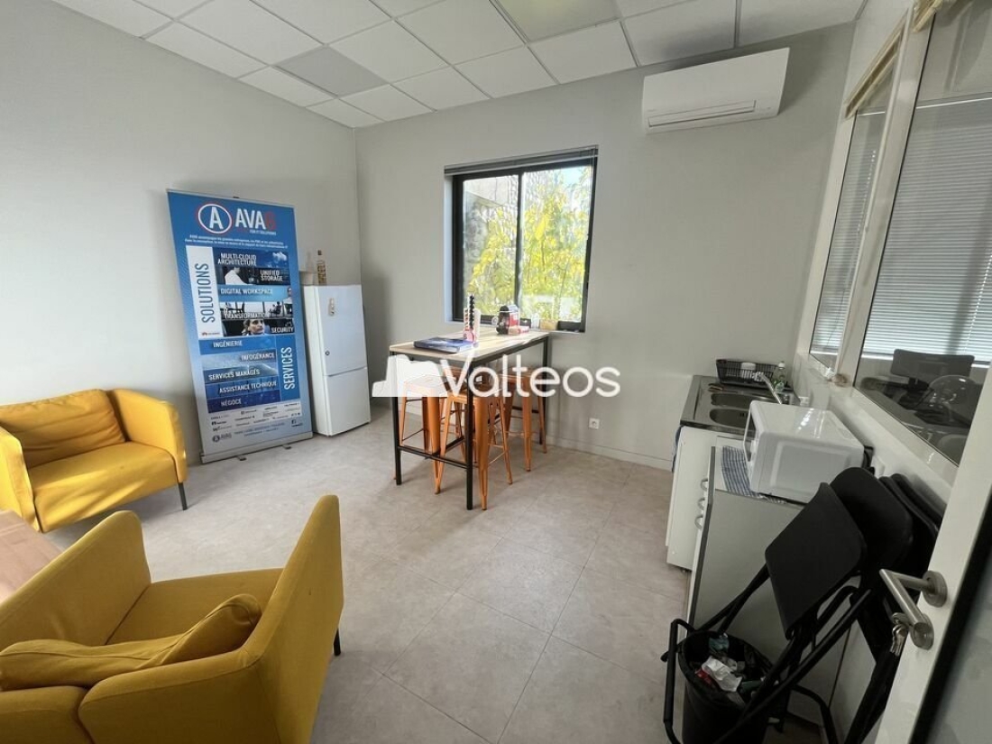 Photo 7 – location bureaux	COLOMIERS (31770)