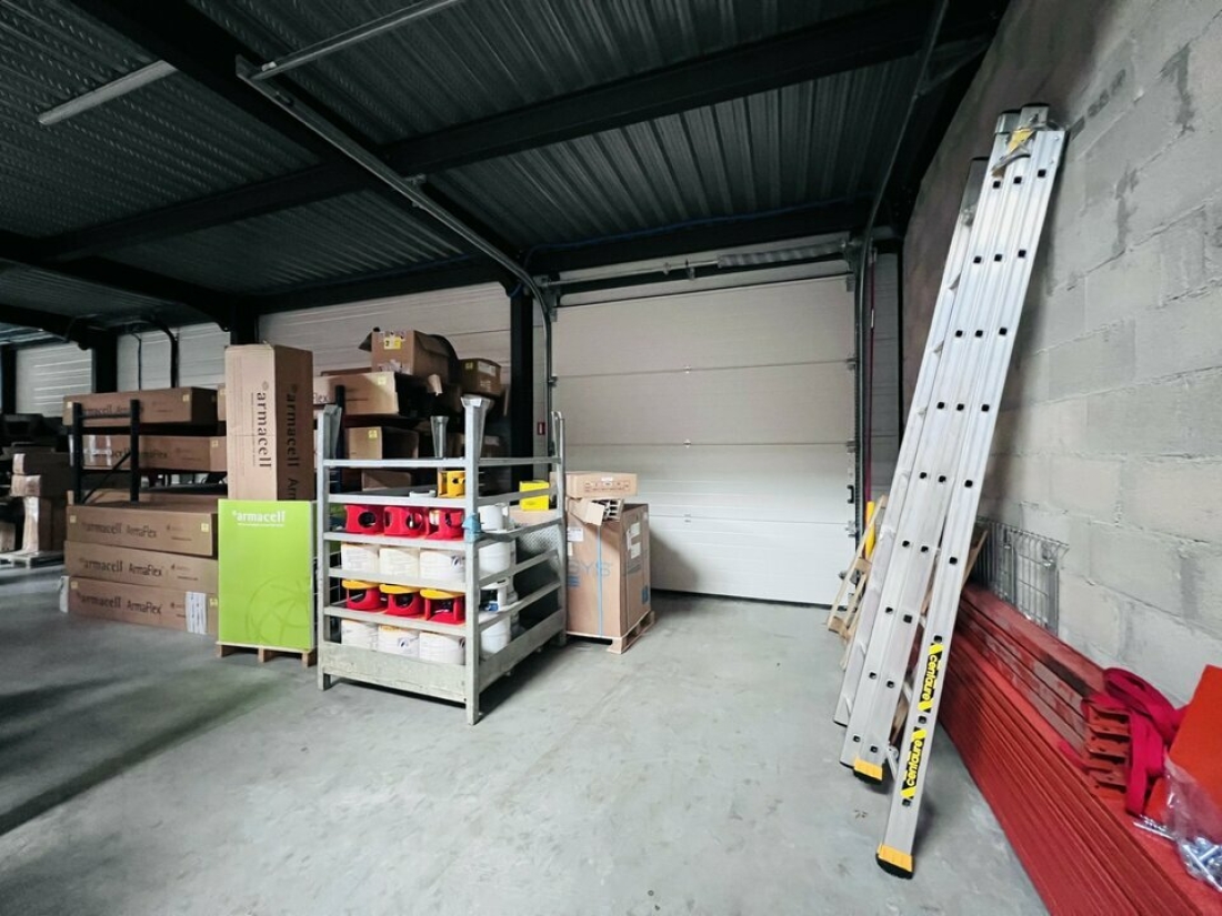 Photo 5 – location locaux d'activités	LAUNAGUET (31140)