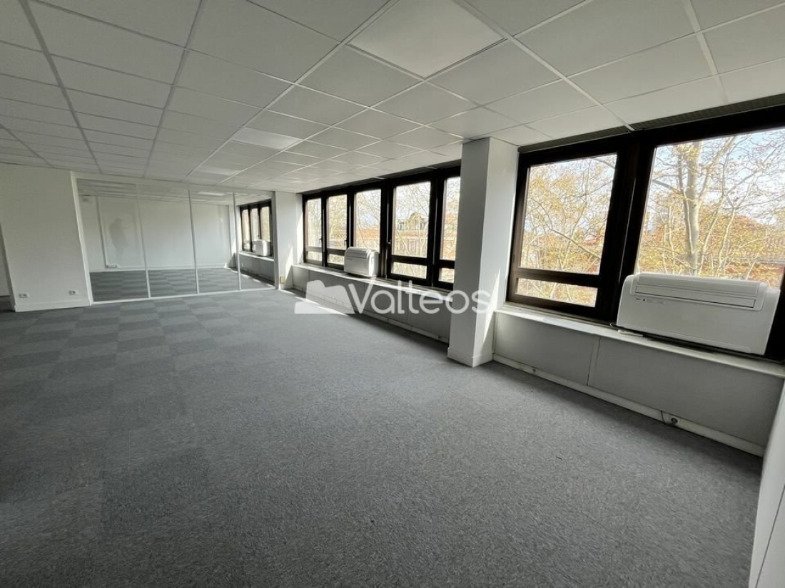 Photo 4 – location bureaux	TOULOUSE (31000)