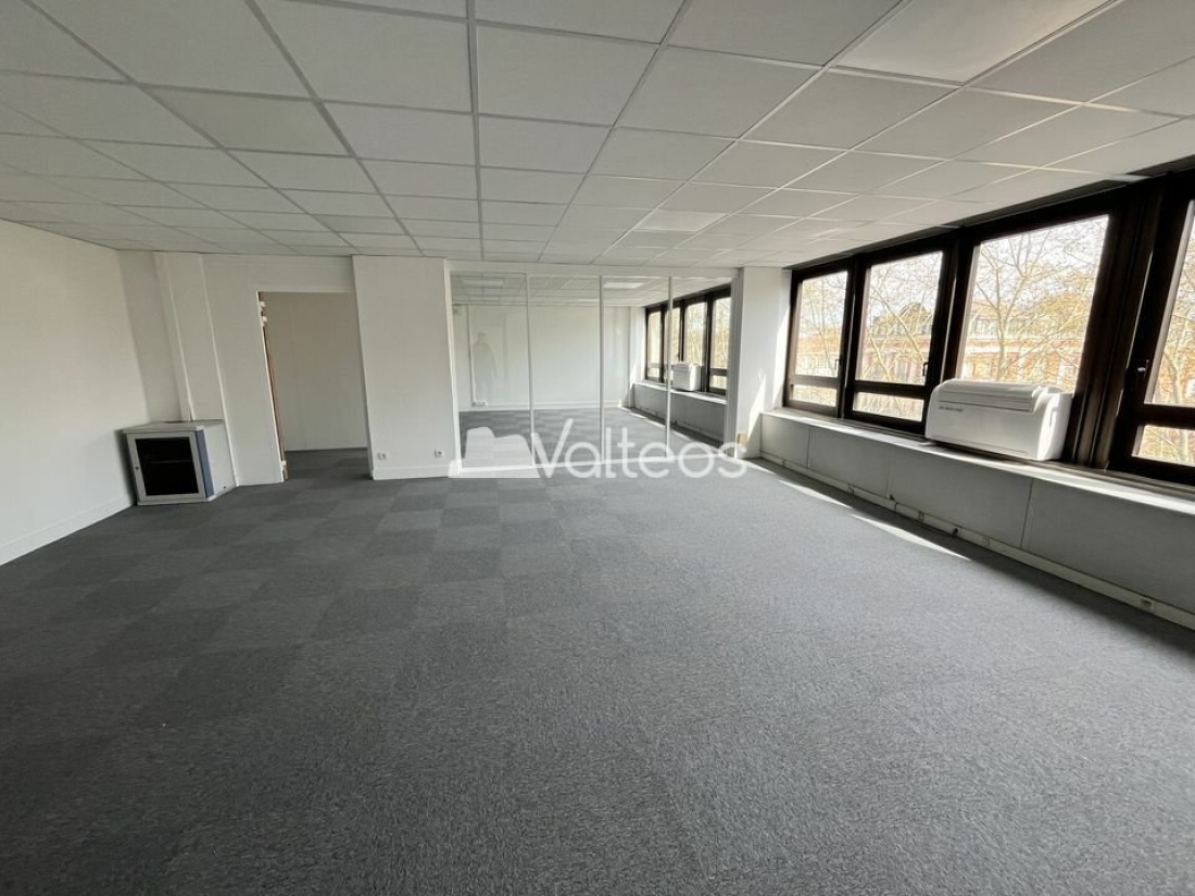 Photo 1 – location bureaux	TOULOUSE (31000)