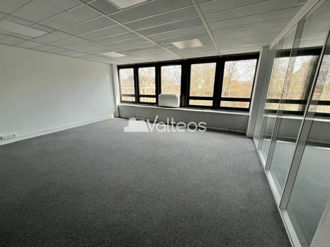 Photo 6 – location bureaux	TOULOUSE (31000)