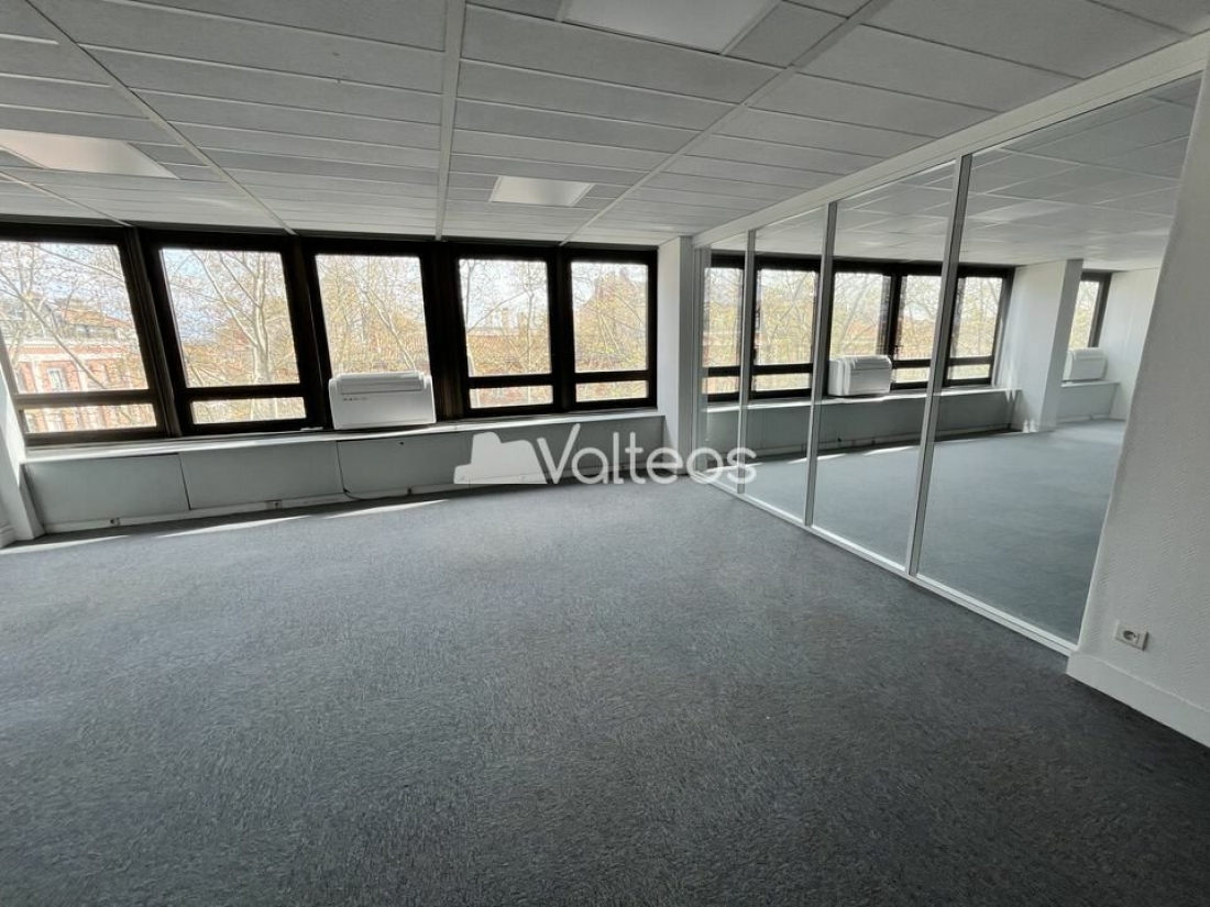 Photo 7 – location bureaux	TOULOUSE (31000)