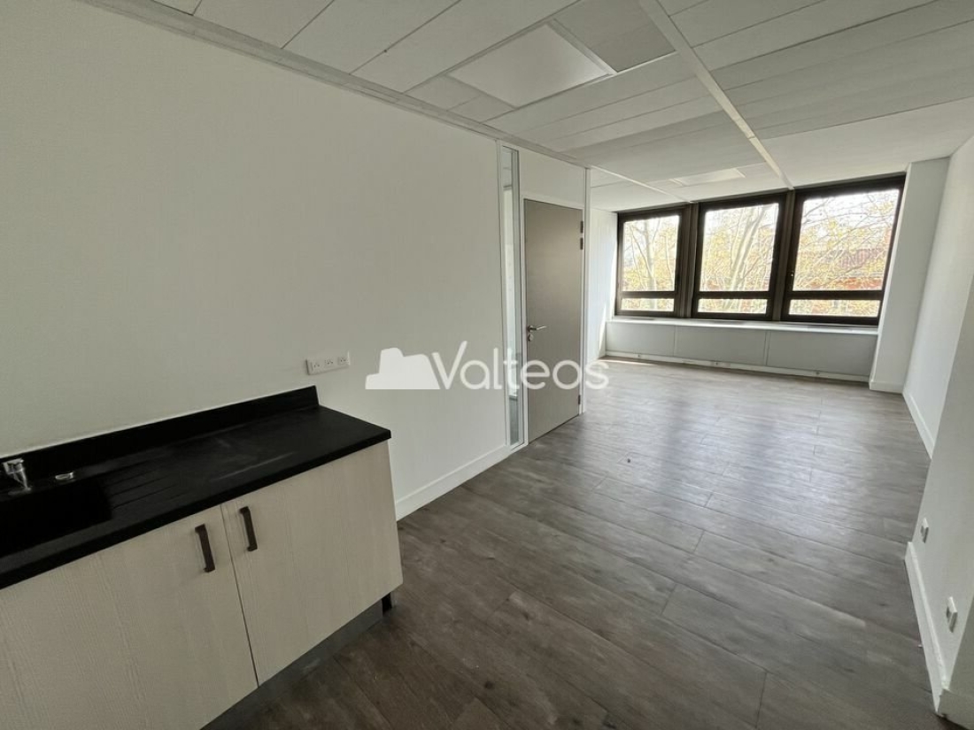 Photo 3 – location bureaux	TOULOUSE (31000)
