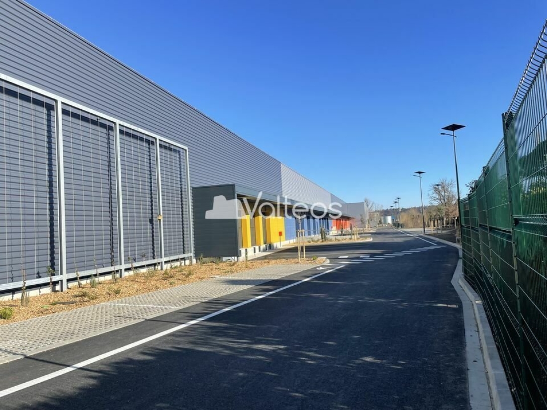 Photo 3 – location locaux d'activités	TOULOUSE (31100)