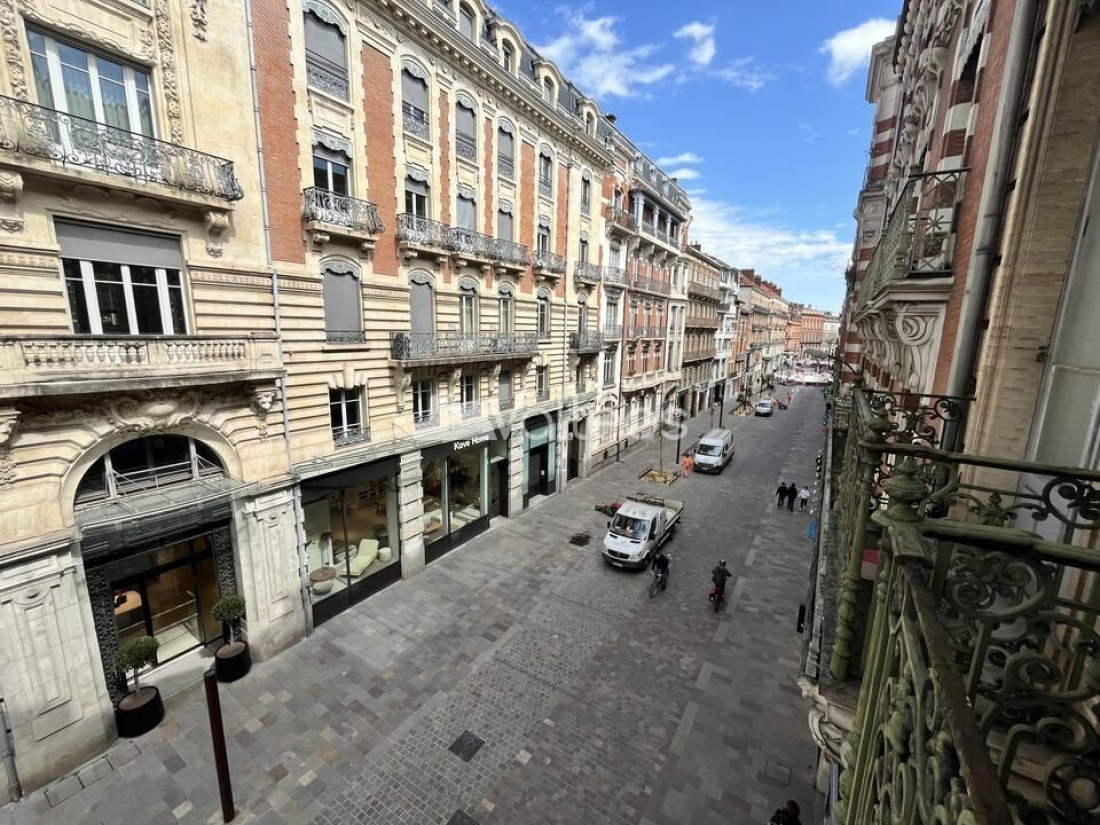 Photo 2 – location bureaux	TOULOUSE (31000)
