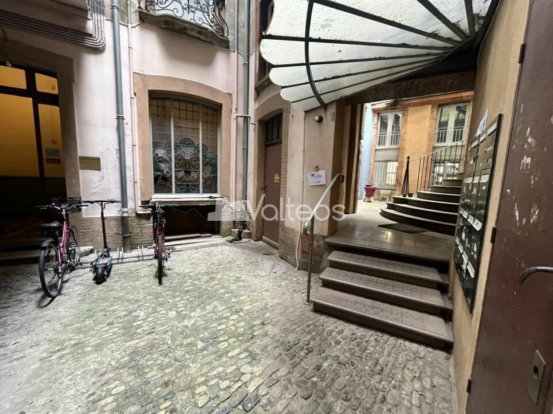 Photo 5 – location bureaux	TOULOUSE (31000)