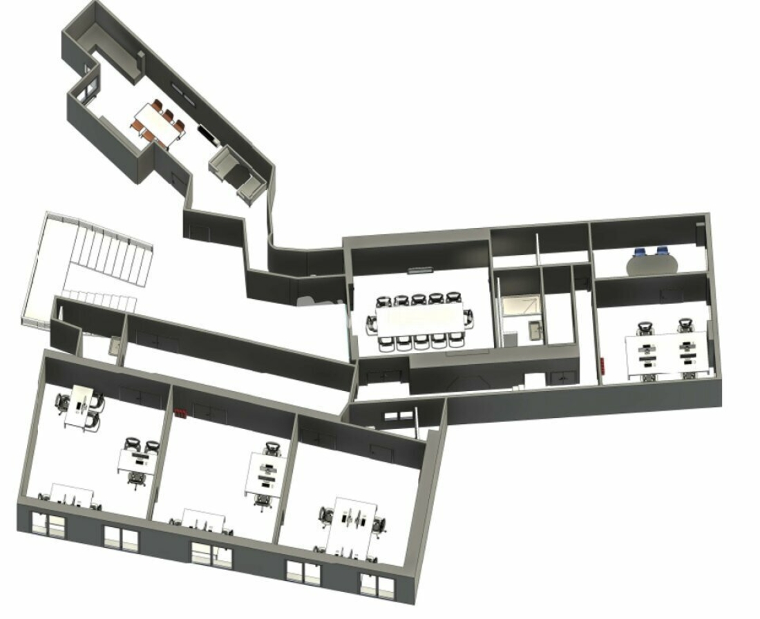 Photo 6 – location bureaux	TOULOUSE (31000)