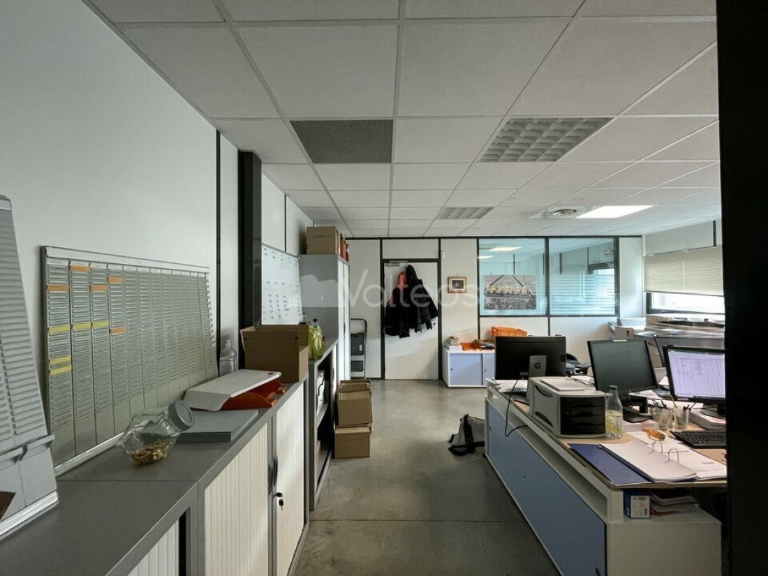 Photo 2 – location locaux d'activités	TOULOUSE (31200)