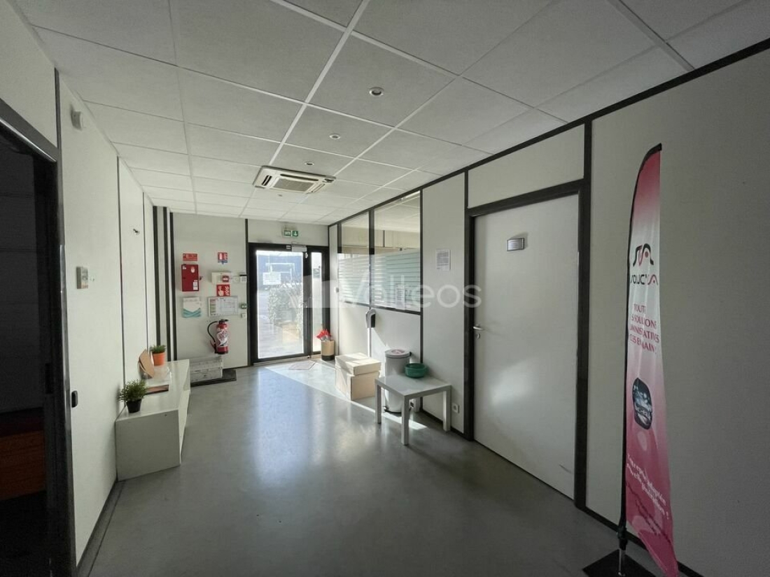 Photo 4 – location locaux d'activités	TOULOUSE (31200)