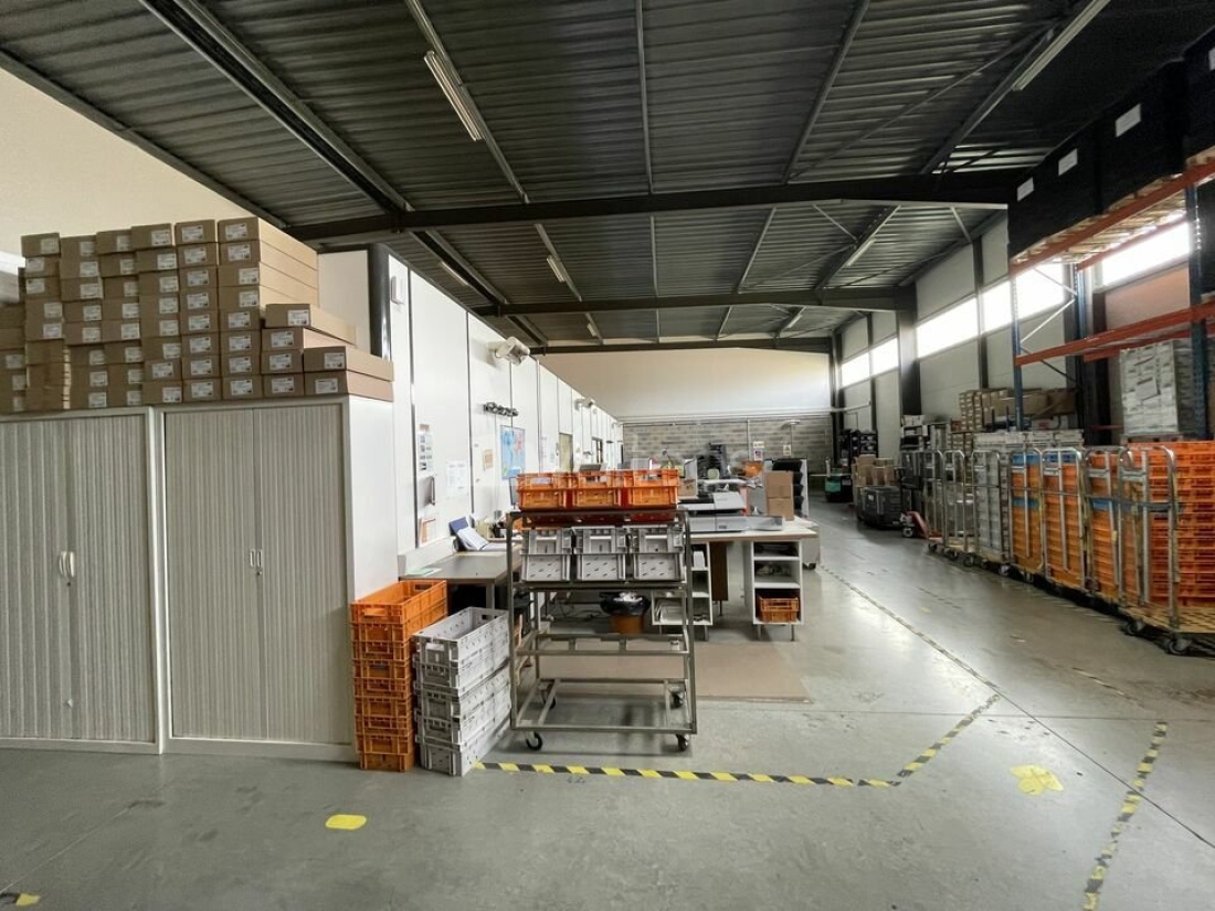Photo 5 – location locaux d'activités	TOULOUSE (31200)