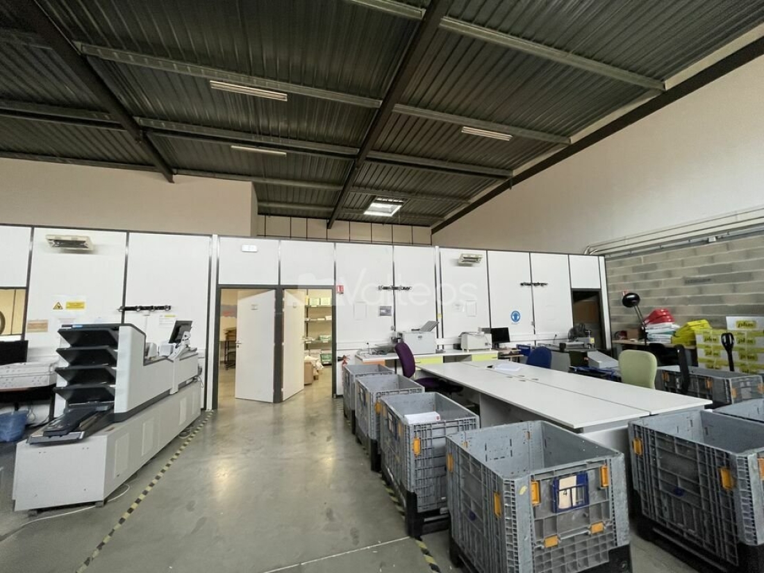 Photo 7 – location locaux d'activités	TOULOUSE (31200)