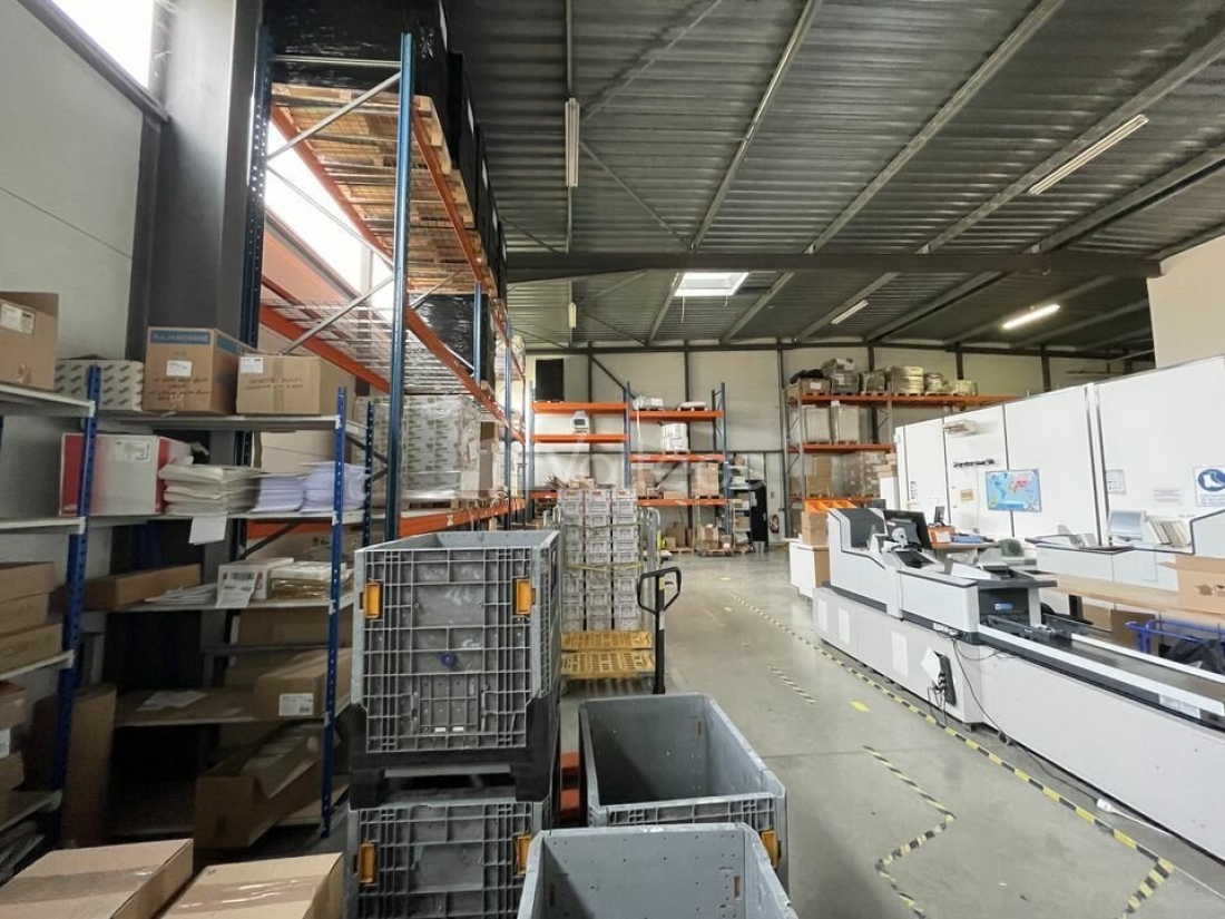 Photo 6 – location locaux d'activités	TOULOUSE (31200)