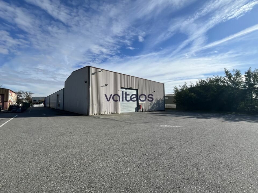 Photo 2 – location locaux d'activités	TOULOUSE (31100)