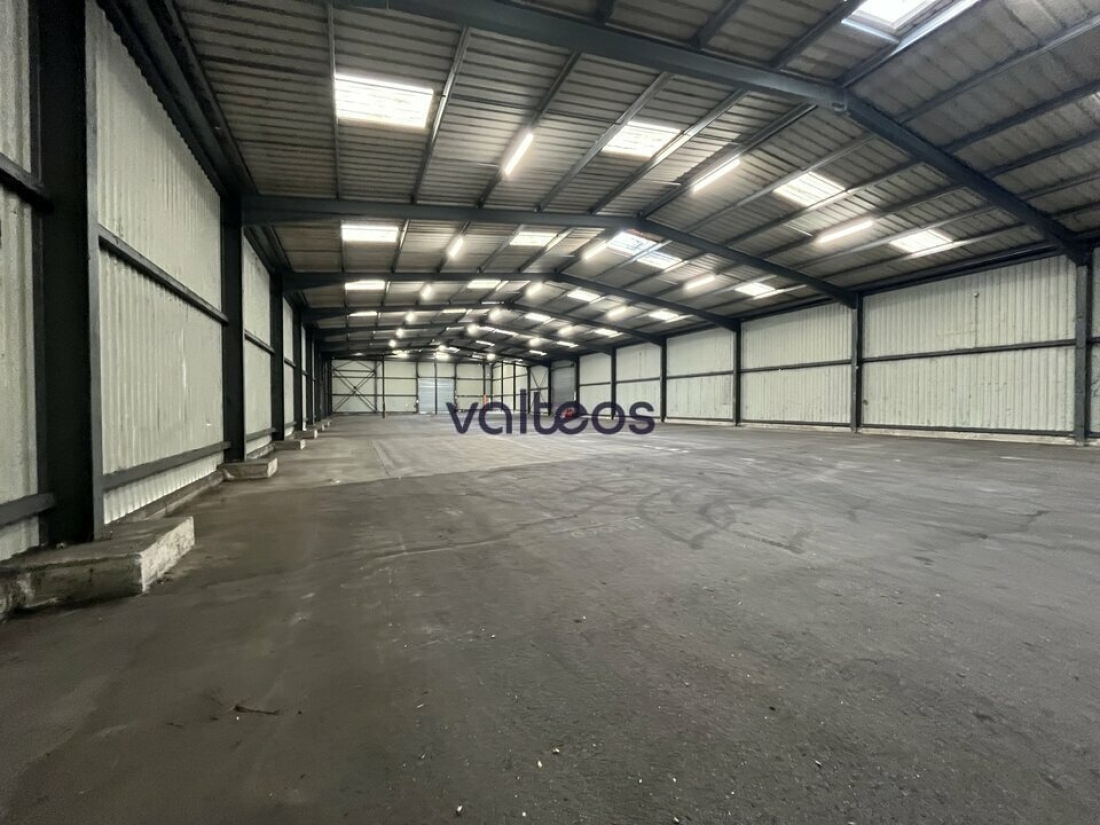 Photo 3 – location locaux d'activités	TOULOUSE (31100)