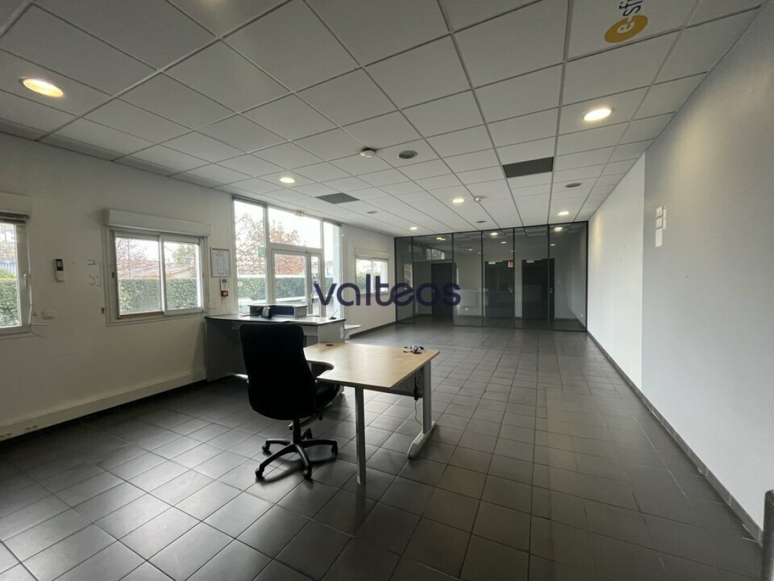 Photo 5 – location locaux d'activités	TOULOUSE (31100)