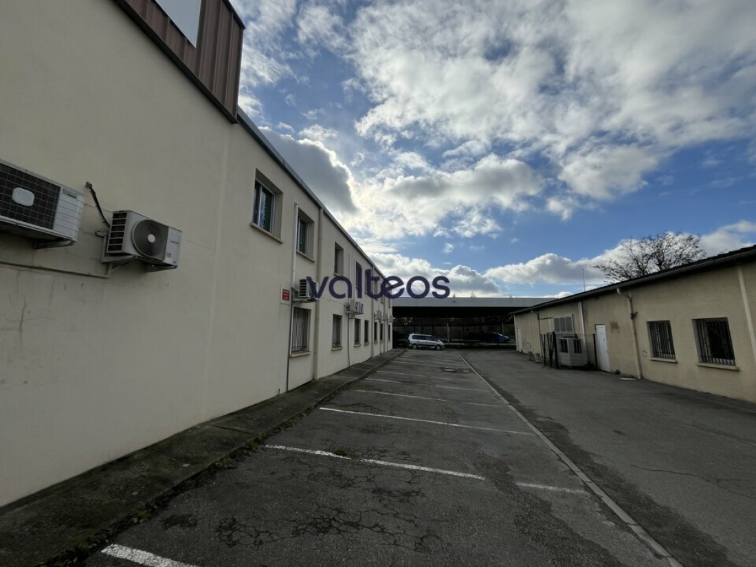 Photo 6 – location locaux commerciaux	TOULOUSE (31200)