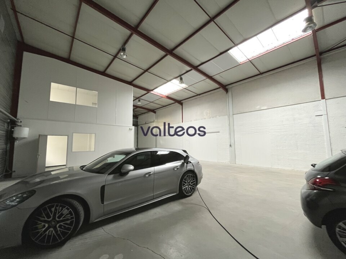 Photo 3 – location locaux d'activités	TOULOUSE (31100)