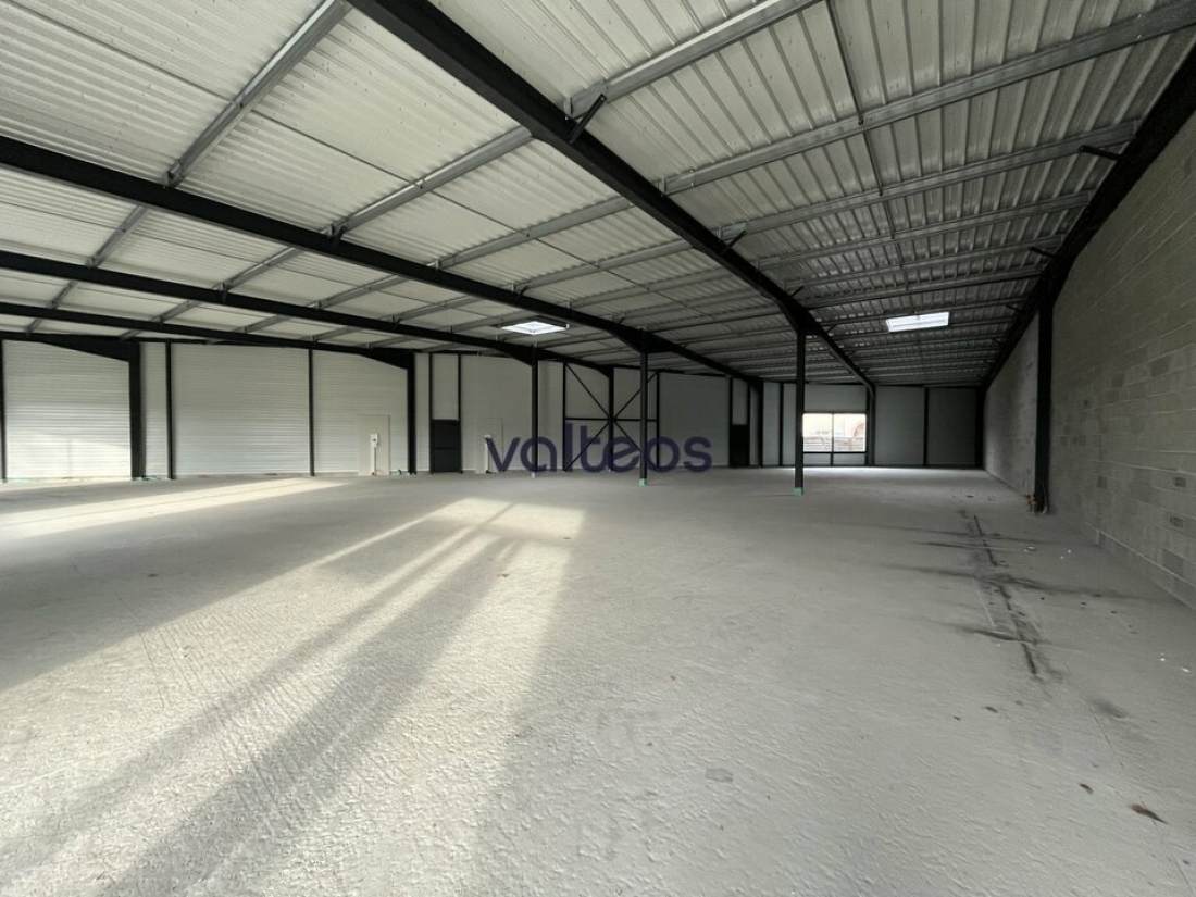 Photo 2 – location locaux d'activités	MERVILLE (31330)