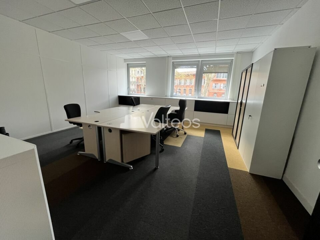 Photo 3 – location bureaux	TOULOUSE (31000)