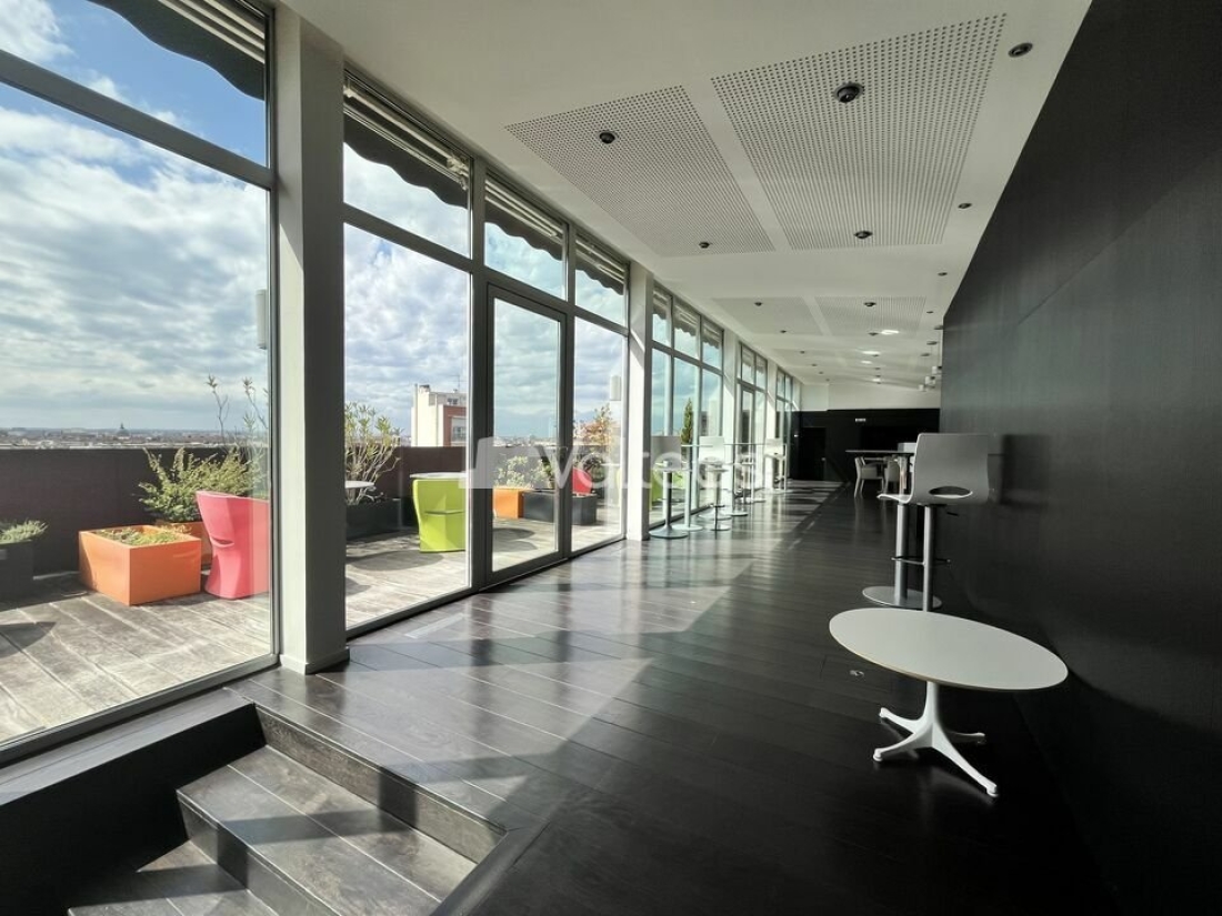 Photo 7 – location bureaux	TOULOUSE (31000)