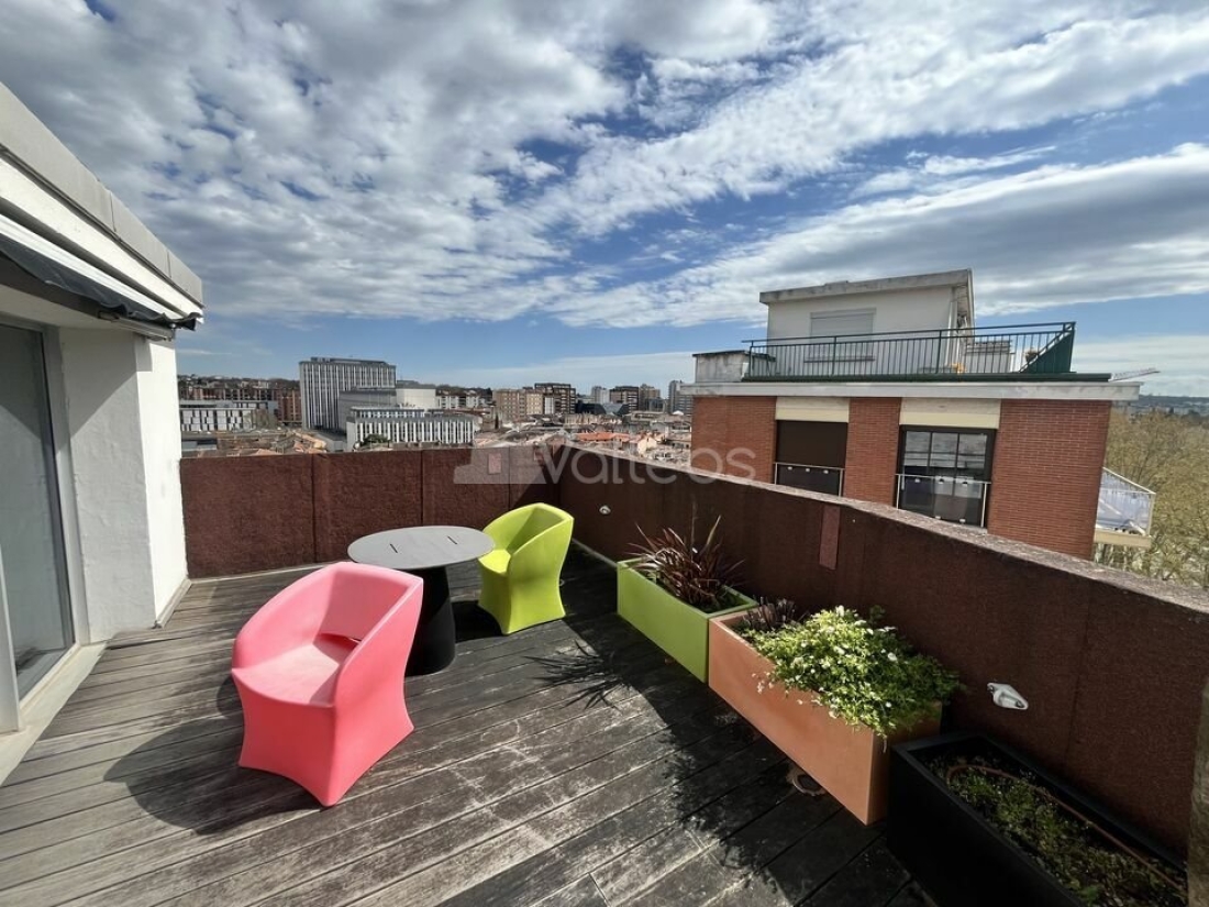 Photo 11 – location bureaux	TOULOUSE (31000)