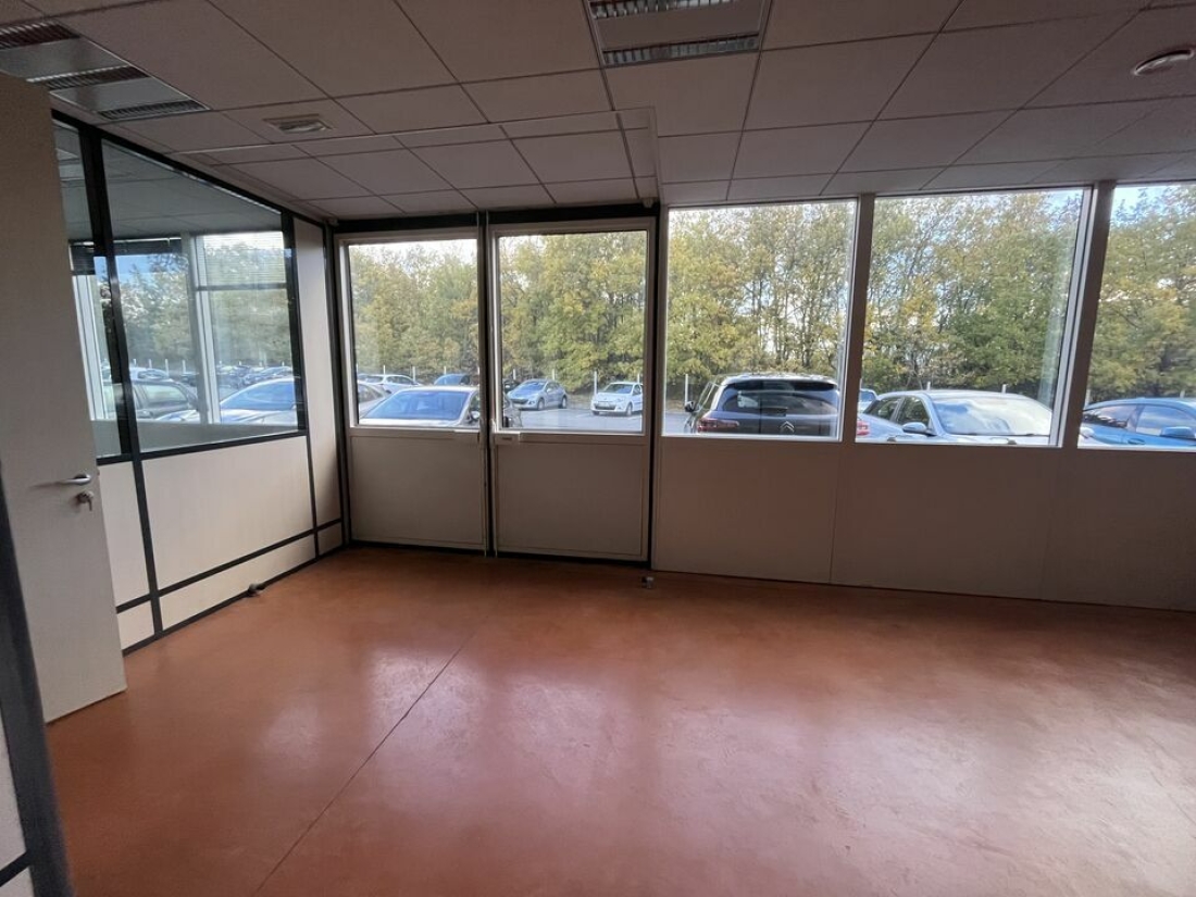 Photo 3 – location bureaux	COLOMIERS (31770)