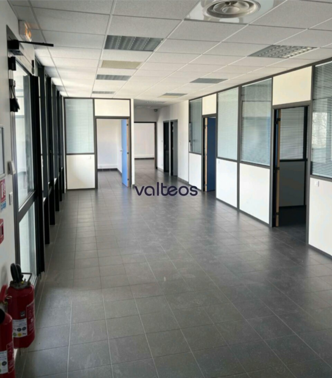 Photo 7 – location locaux d'activités	MURET (31600)