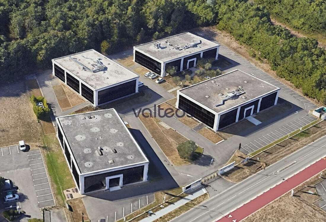 Photo 2 – location bureaux	COLOMIERS (31770)