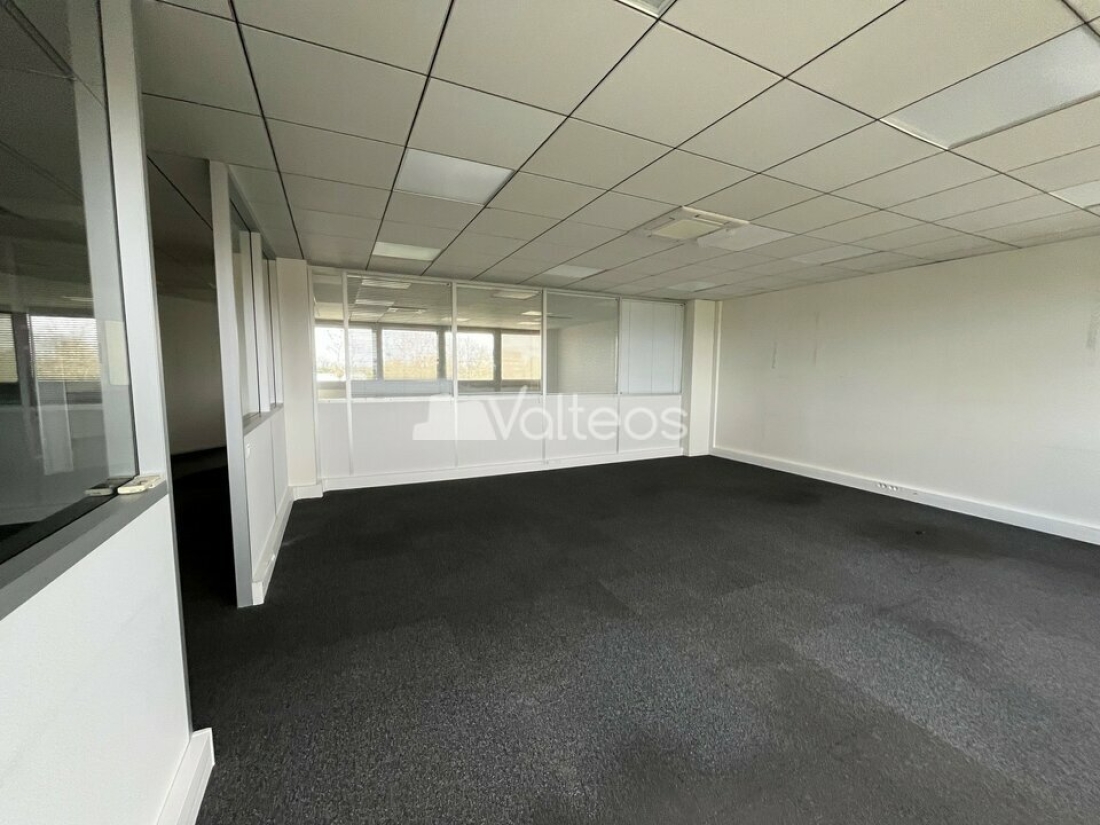Photo 2 – location bureaux	BLAGNAC (31700)