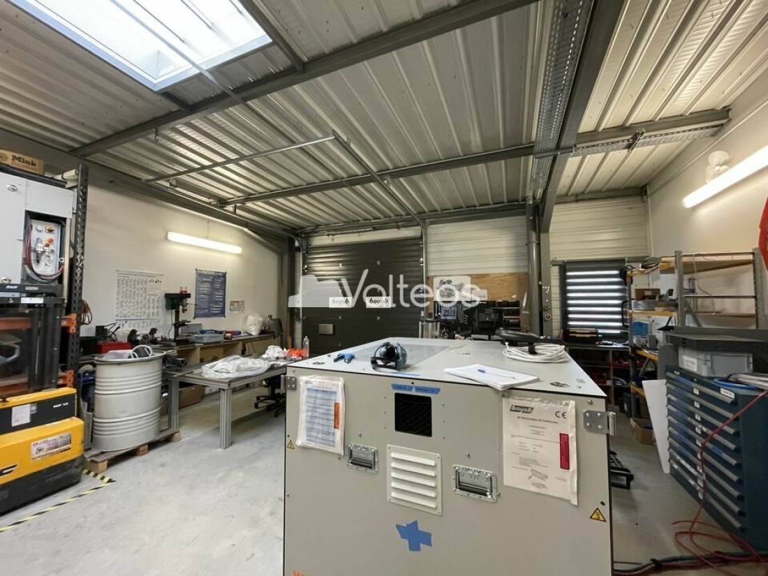 Photo 8 – location locaux d'activités	MONTRABE (31850)