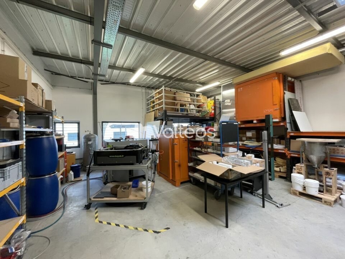 Photo 9 – location locaux d'activités	MONTRABE (31850)