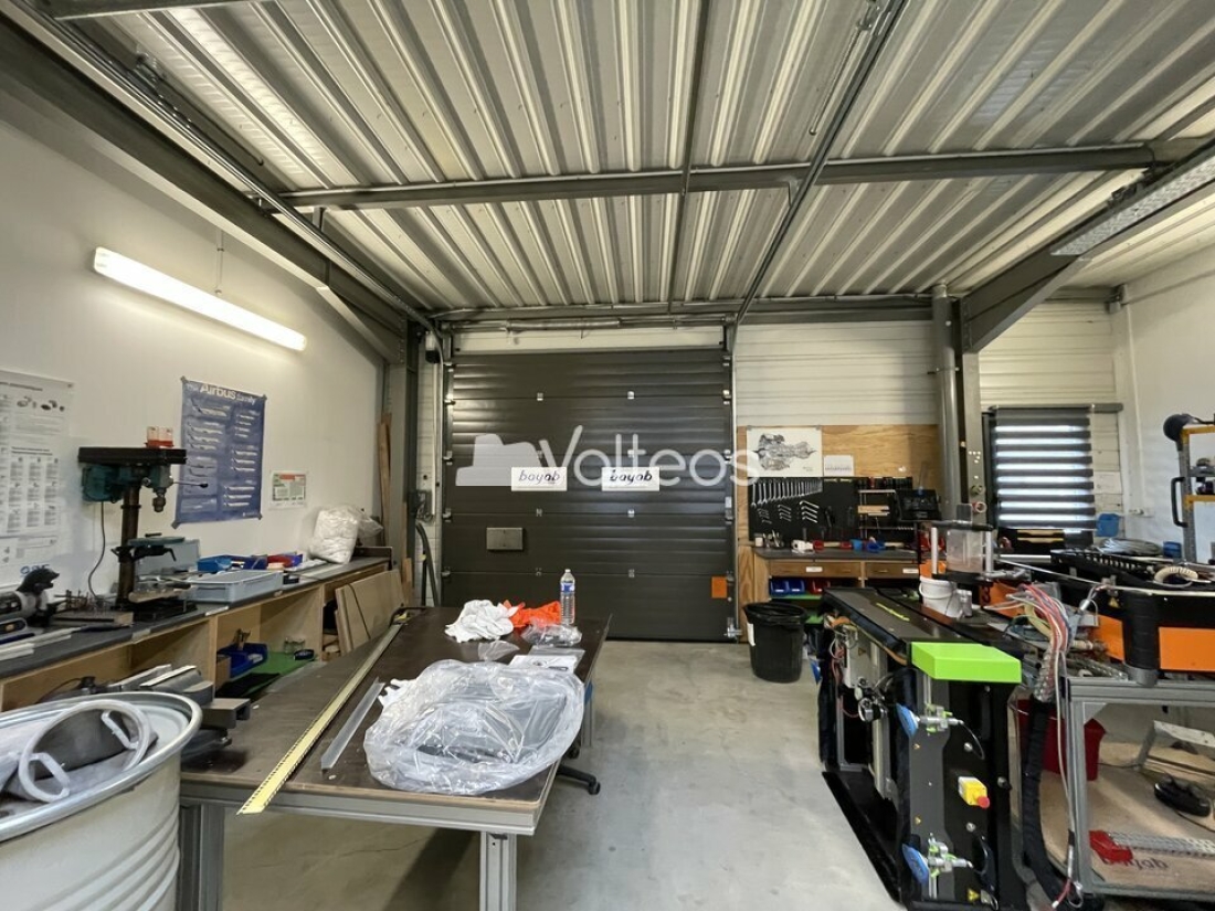 Photo 7 – location locaux d'activités	MONTRABE (31850)