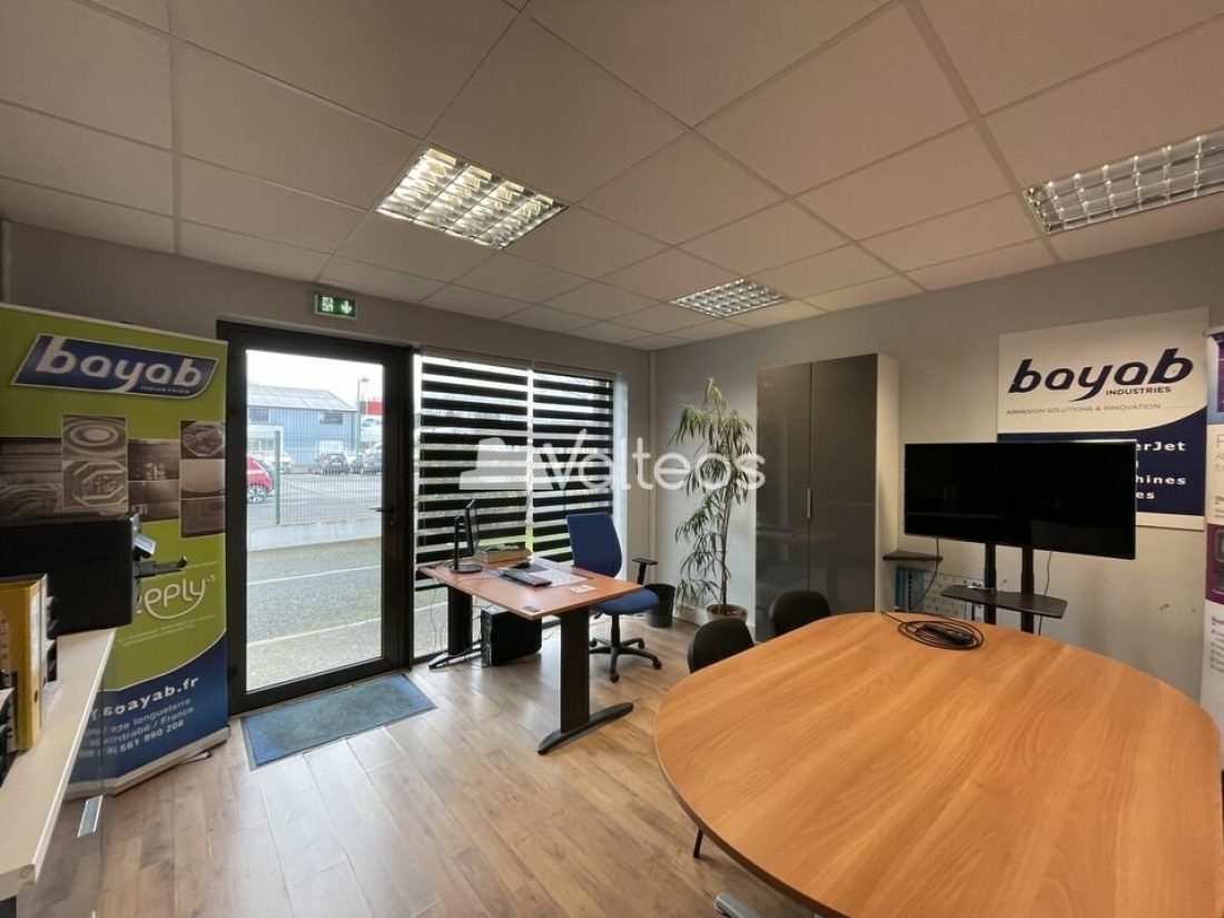 Photo 4 – location locaux d'activités	MONTRABE (31850)