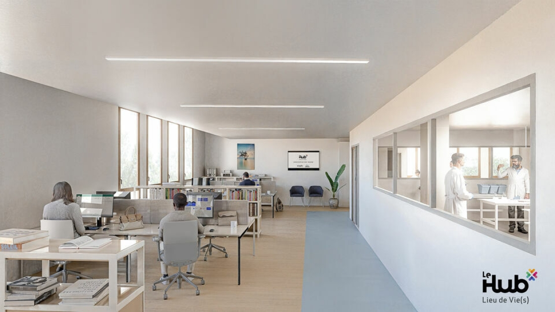 Photo 6 – location bureaux	TOULOUSE (31100)