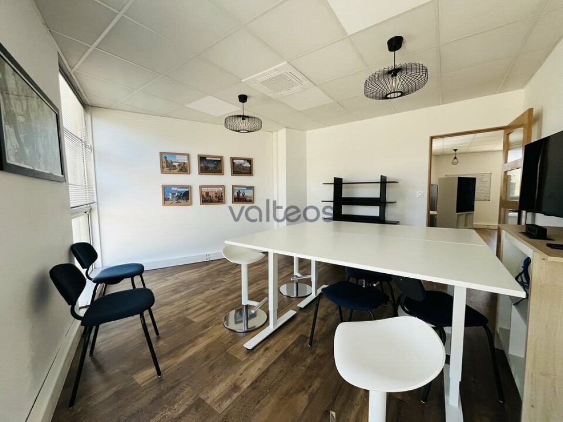 Photo 3 – location bureaux	LABÈGE (31670)