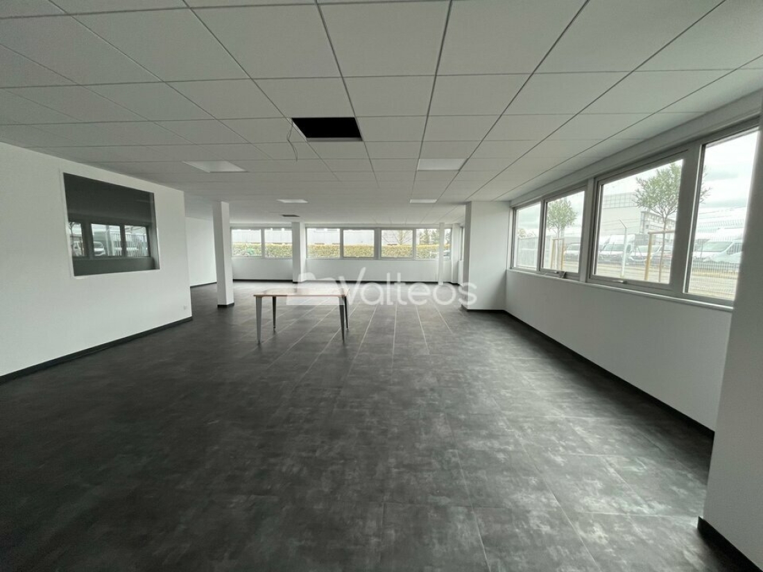Photo 2 – location bureaux	BLAGNAC (31700)